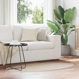 Zoninės Kiliminės Dangos Huarte Smėlio 150 X 80 Cm