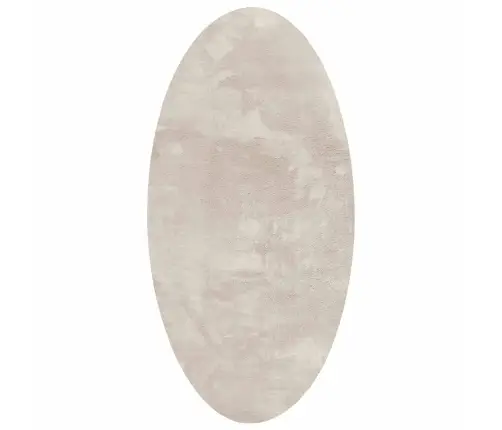 Alavaibad Ovaalne Huarte Beež 80 X 150 Cm 100% Polüester