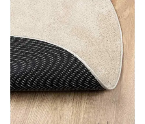 Alavaibad Ovaalne Huarte Beež 160 X 230 Cm 100% Polüester