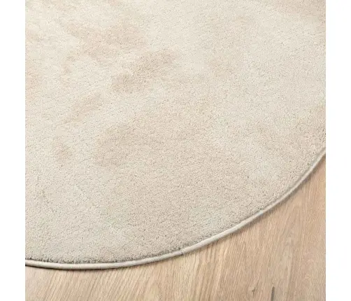 Alavaibad Ovaalne Huarte Beež 160 X 230 Cm 100% Polüester