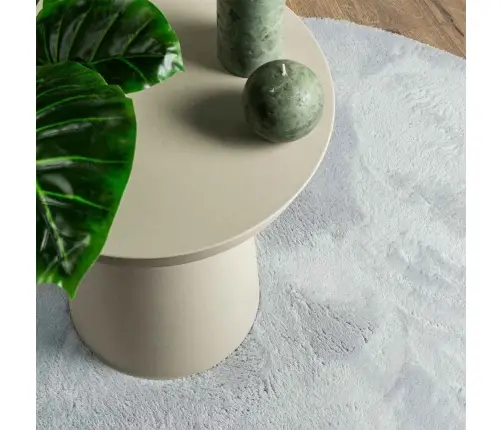 Kilimas Huarte Pilka 150 X 80 Cm 100% Poliesteris