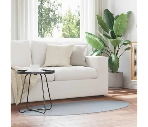 Kilimas Huarte Pilka 150 X 80 Cm 100% Poliesteris