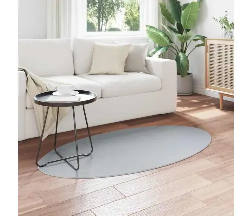 Kilimas Huarte Pilka 150 X 80 Cm 100% Poliesteris