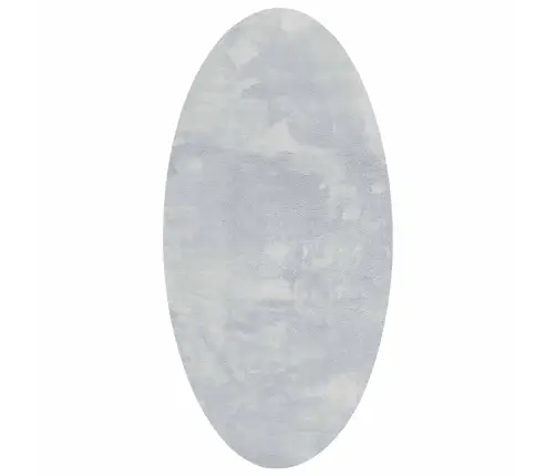 Kilimas Huarte Pilka 150 X 80 Cm 100% Poliesteris