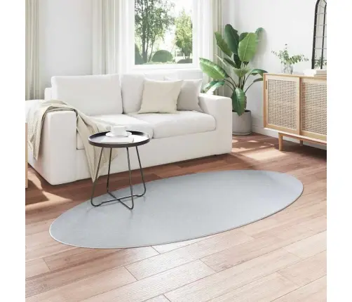 Paklāji Pelēka 100 X 200 Cm Vilna Vidaxl