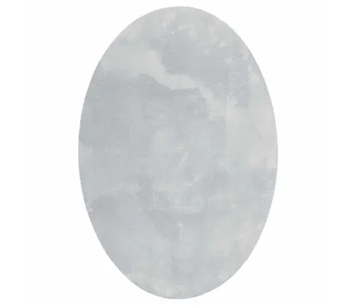 Paklāji Pelēka 160 X 230 Cm Poliesters Vidaxl