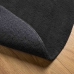 Kilimas Huarte Juoda 100 X 200 Cm Poliesteris