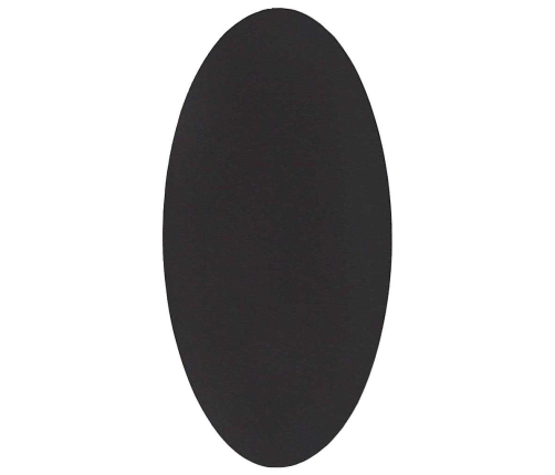 Kilimas Huarte Juoda 100 X 200 Cm Poliesteris