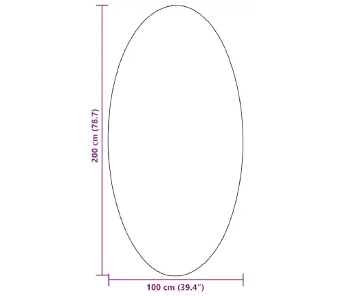 Paklāji Melna 100 X 200 Cm 100% Poliesters Vidaxl