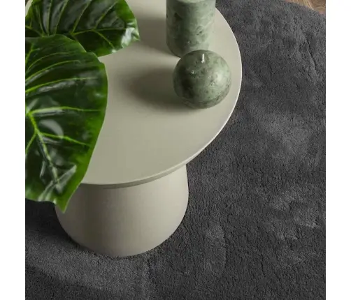 Paklāji Antracīta 80 X 150 Cm Poliesters Vidaxl Paklāji Antracīta 80 X 150 Cm Poliesters Vidaxl