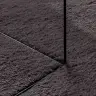 Paklāji Antracīta 140 X 200 Cm Vilna Vidaxl