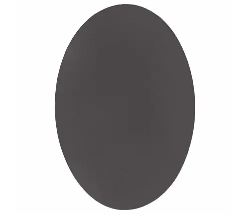 Paklāji Antracīta 140 X 200 Cm Vilna Vidaxl