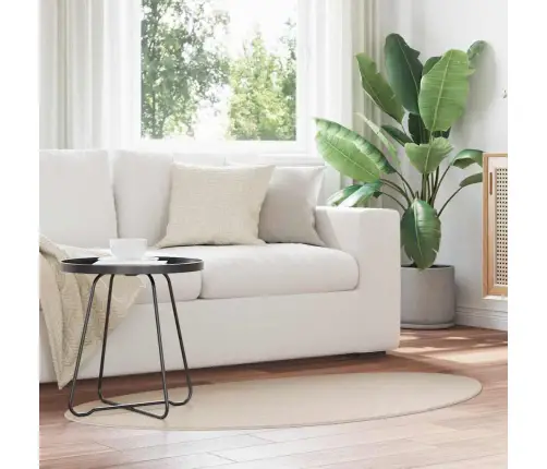 Zoninės Kiliminės Dangos Huarte Smėlio 80 X 150 Cm Poliesteris