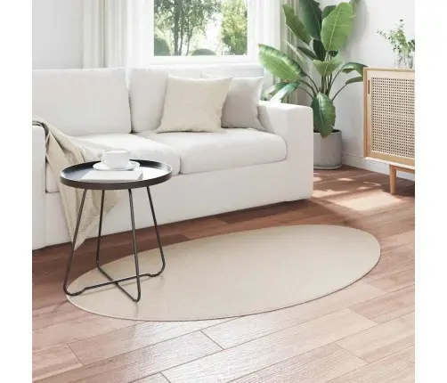 Zoninės Kiliminės Dangos Huarte Smėlio 80 X 150 Cm Poliesteris