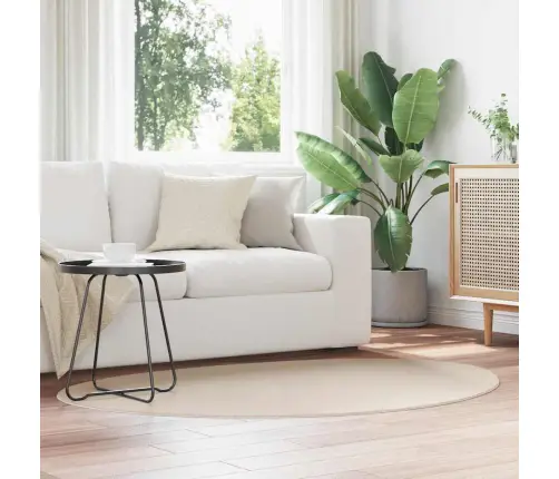 Zoninės Kiliminės Dangos Huarte Smėlio 120 X 170 Cm Poliesteris