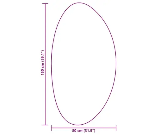 Alavaibad Huarte Liivakarva 80 X 150 Cm Polüester