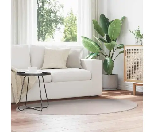 Zoninės Kiliminės Dangos Huarte Smėlio 120 X 170 Cm Poliesteris