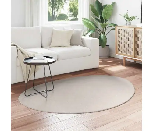 Zoninės Kiliminės Dangos Huarte Smėlio 120 X 170 Cm Poliesteris