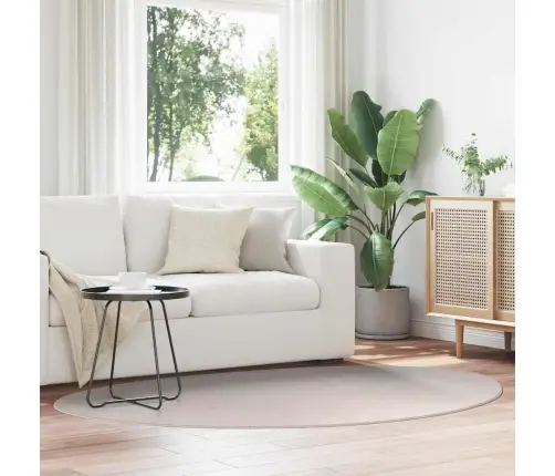 Paklājs Smilšu 140 X 200 Cm Poliesters Vidaxl