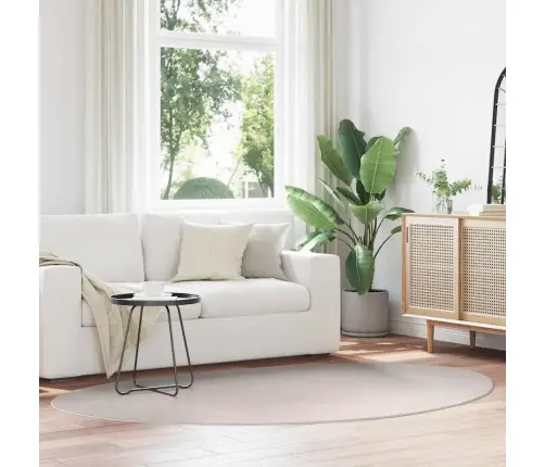 Kilimas Huarte Smėlio 160 X 230 Cm Poliesteris Kilimas Huarte Smėlio 160 X 230 Cm Poliesteris