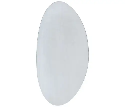 Paklājs Pelēka 80 X 150 Cm Poliesters Vidaxl