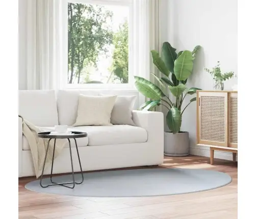 Kilimas Huarte Pilka 140 X 200 Cm Poliesteris Kilimas Huarte Pilka 140 X 200 Cm Poliesteris