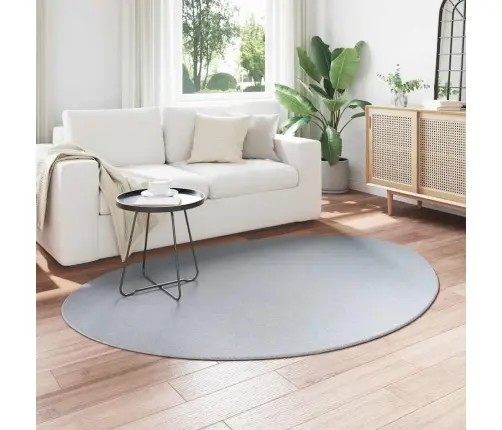 Kilimas Huarte Pilka 140 X 200 Cm Poliesteris Kilimas Huarte Pilka 140 X 200 Cm Poliesteris