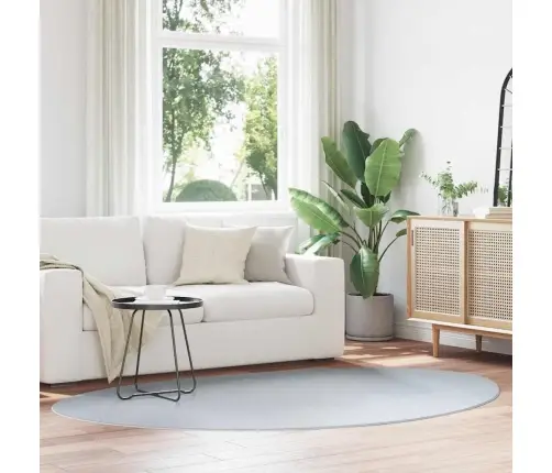 Zoninės Kiliminės Dangos Huarte Pilka 160 X 230 Cm Poliesteris