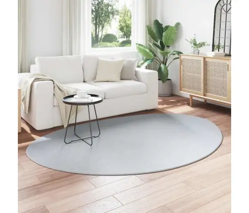 Zoninės Kiliminės Dangos Huarte Pilka 160 X 230 Cm Poliesteris