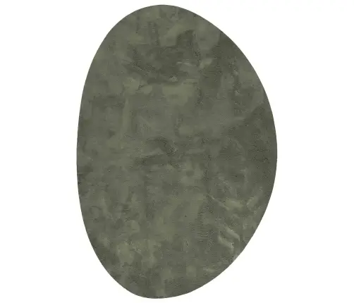 Paklājs Meža Zaļš 120 X 170 Cm Polipropilēns Vidaxl