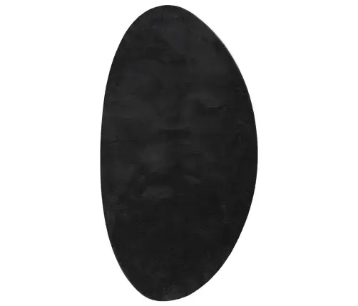 Vaip Huarte Must 100 X 200 Cm Polüester