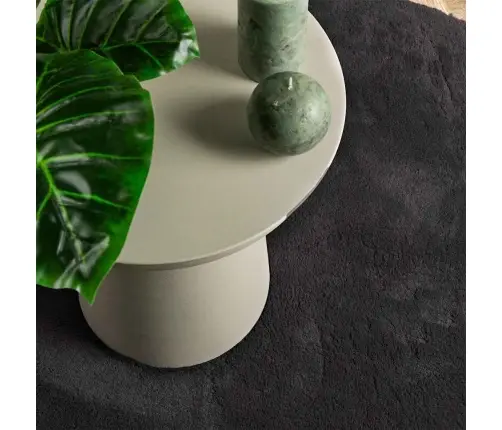 Kild Huarte Must 120 X 170 Cm Polüester