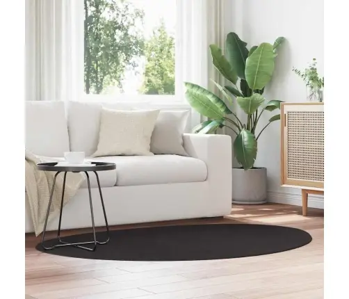 Kild Huarte Must 120 X 170 Cm Polüester