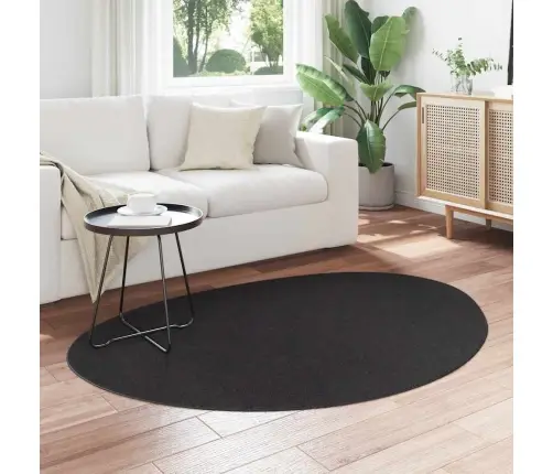 Kild Huarte Must 120 X 170 Cm Polüester