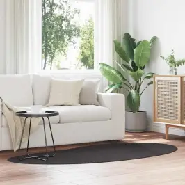 Kilimas Antracitas 100 X 200 Cm Poliesteris