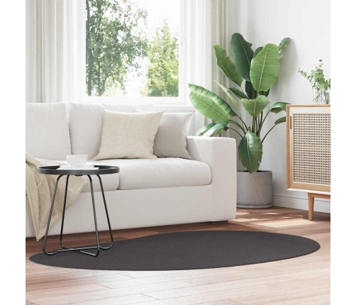 Kilimas Antracitas 120 X 170 Cm Poliesteris