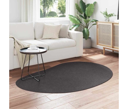 Kilimas Antracitas 120 X 170 Cm Poliesteris