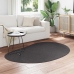 Kilimas Antracitas 120 X 170 Cm Poliesteris