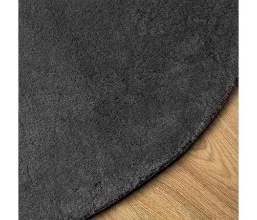 Kilimas Huarte Antracitas 160 X 230 Cm Poliesteris Kilimas Huarte Antracitas 160 X 230 Cm Poliesteris