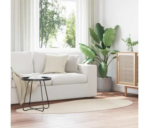 Alavaibad Huarte Beež 100 X 200 Cm Polüester