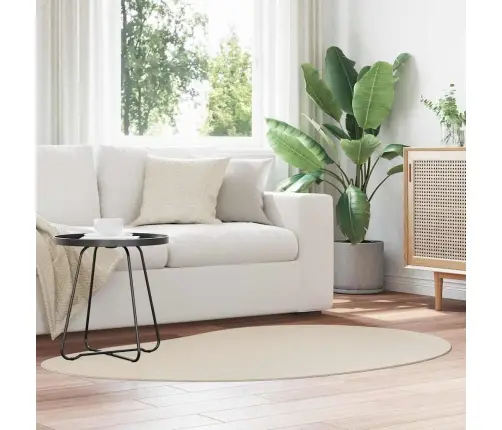 Zoninės Kiliminės Dangos Huarte Smėlio 120 X 170 Cm Poliesteris