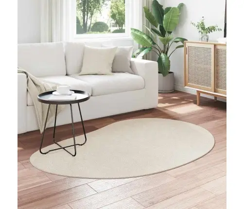 Zoninės Kiliminės Dangos Huarte Smėlio 120 X 170 Cm Poliesteris