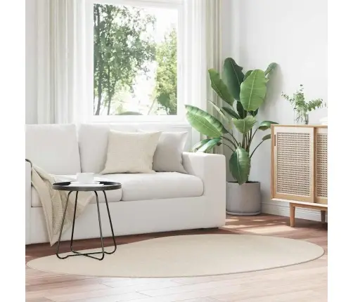 Zoninės Kiliminės Dangos Huarte Smėlio 140 X 200 Cm Poliesteris