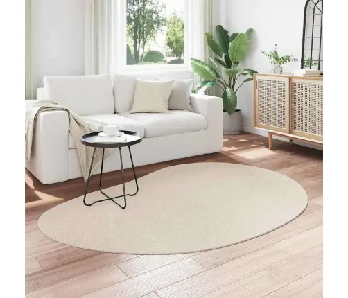 Zoninės Kiliminės Dangos Huarte Smėlio 140 X 200 Cm Poliesteris