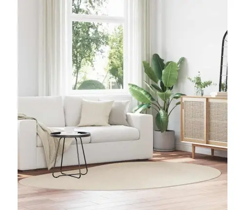 Zoninės Kiliminės Dangos Huarte Smėlio 160 X 230 Cm Poliesteris