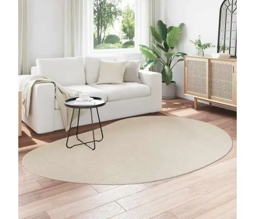 Zoninės Kiliminės Dangos Huarte Smėlio 160 X 230 Cm Poliesteris