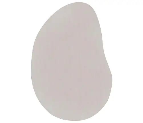 Kilimas Smėlio 120 X 170 Cm Poliesteris