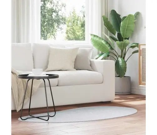 Paklājs Pelēka 80 X 150 Cm Kokvilna Vidaxl Paklājs Pelēka 80 X 150 Cm Kokvilna Vidaxl