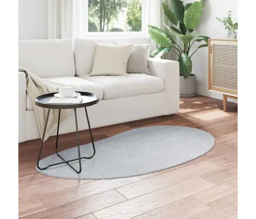 Paklājs Pelēka 80 X 150 Cm Kokvilna Vidaxl Paklājs Pelēka 80 X 150 Cm Kokvilna Vidaxl