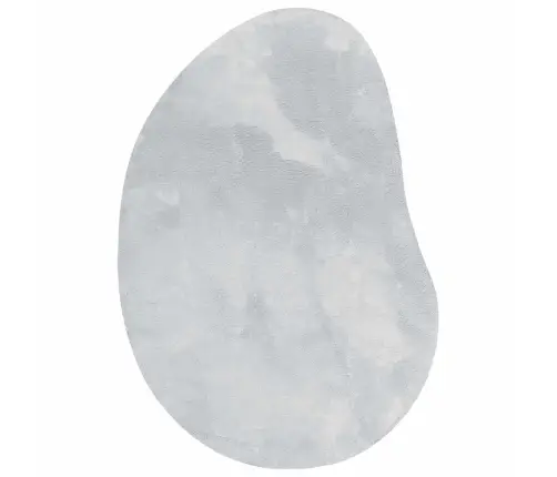 Zoninės Kiliminės Dangos Huarte Pilka 80 X 150 Cm Poliesteris